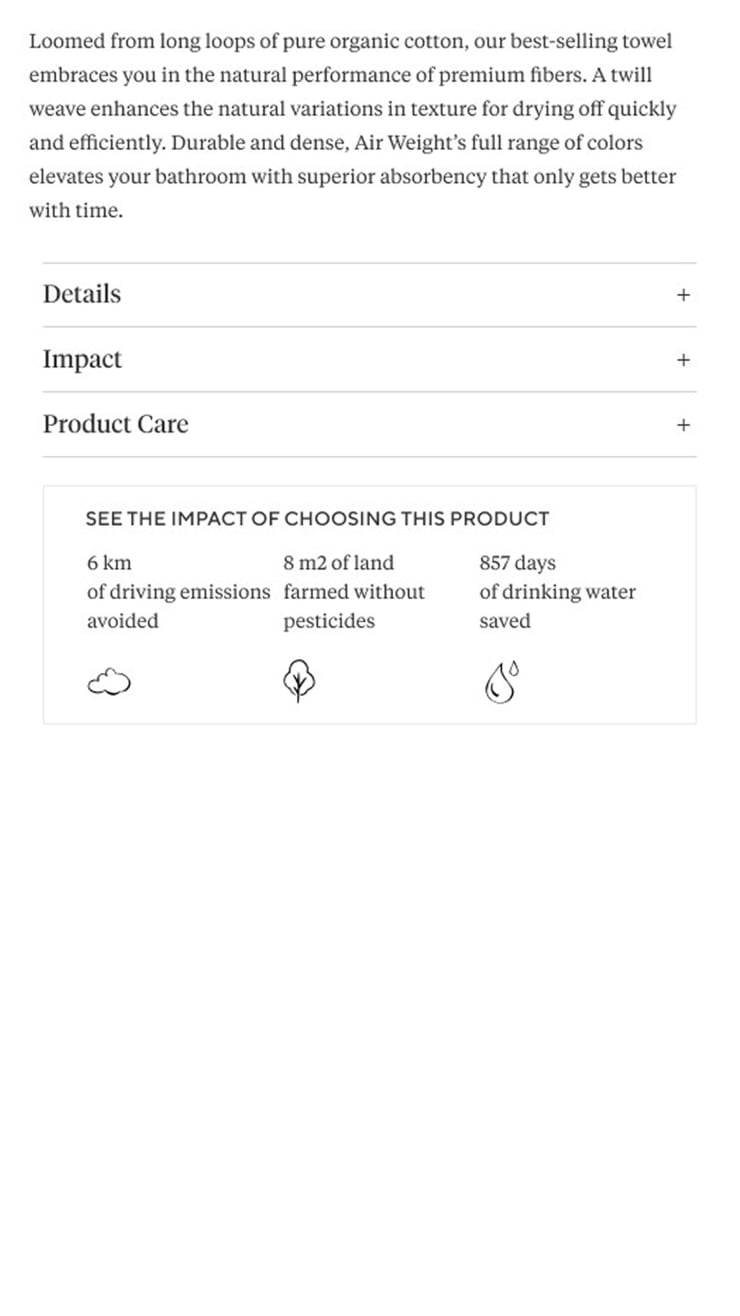 BASIC PRODUCT DETAILS