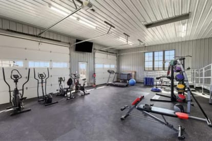 Healing Through Fitness