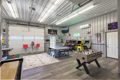 Fun, Community-Building Amenities
