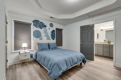 Serene Private & Semi-Private Suites