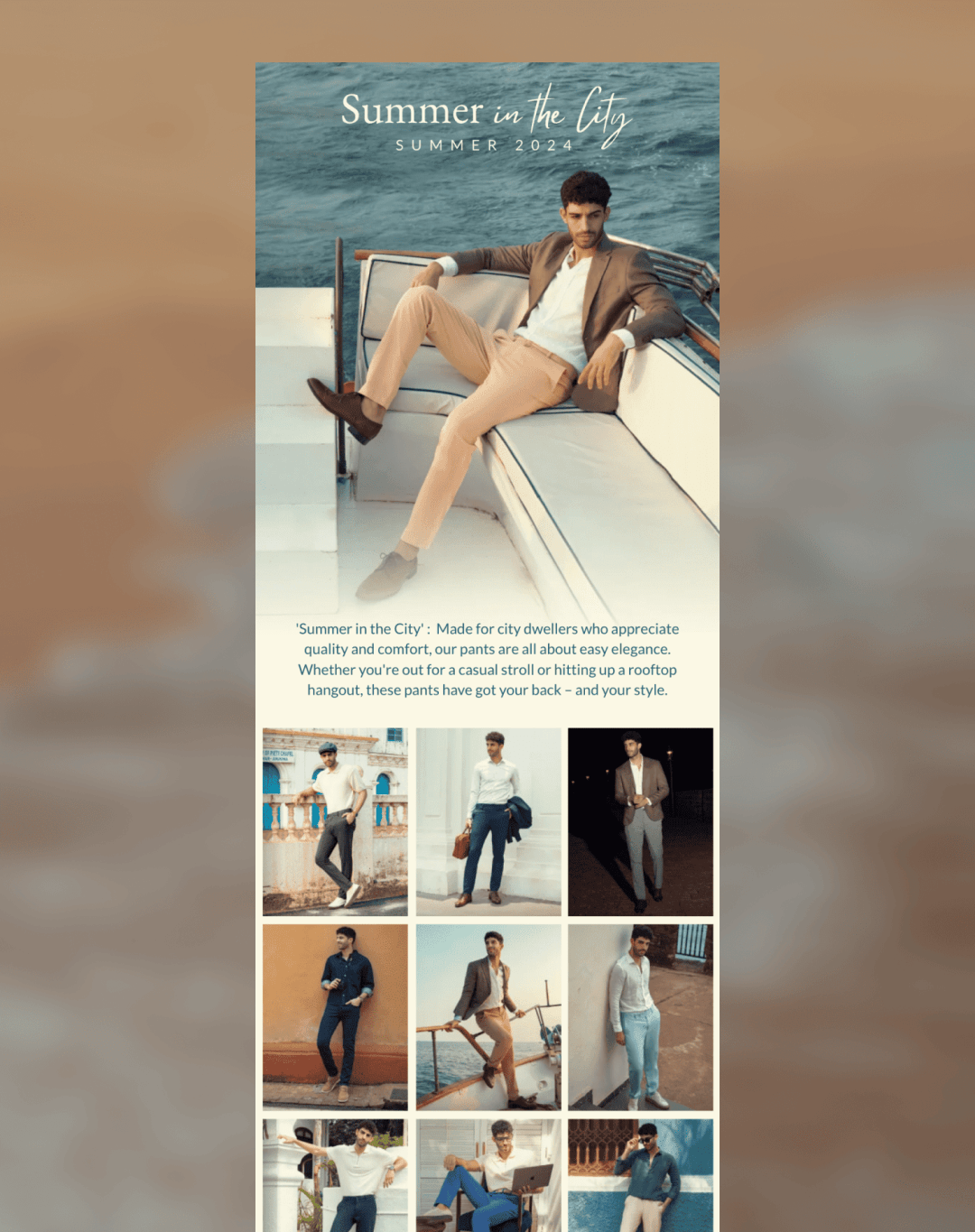 The Pant Project case study image 1