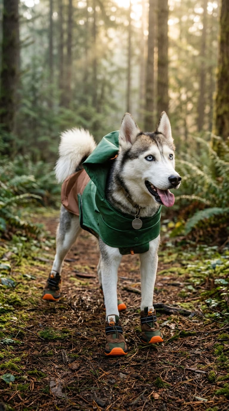 RIFRUF | Caesar 1 Dog Sneakers