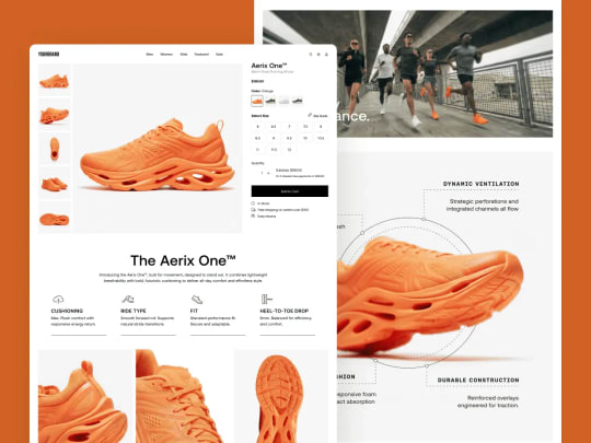 Make an A+ content for my product page