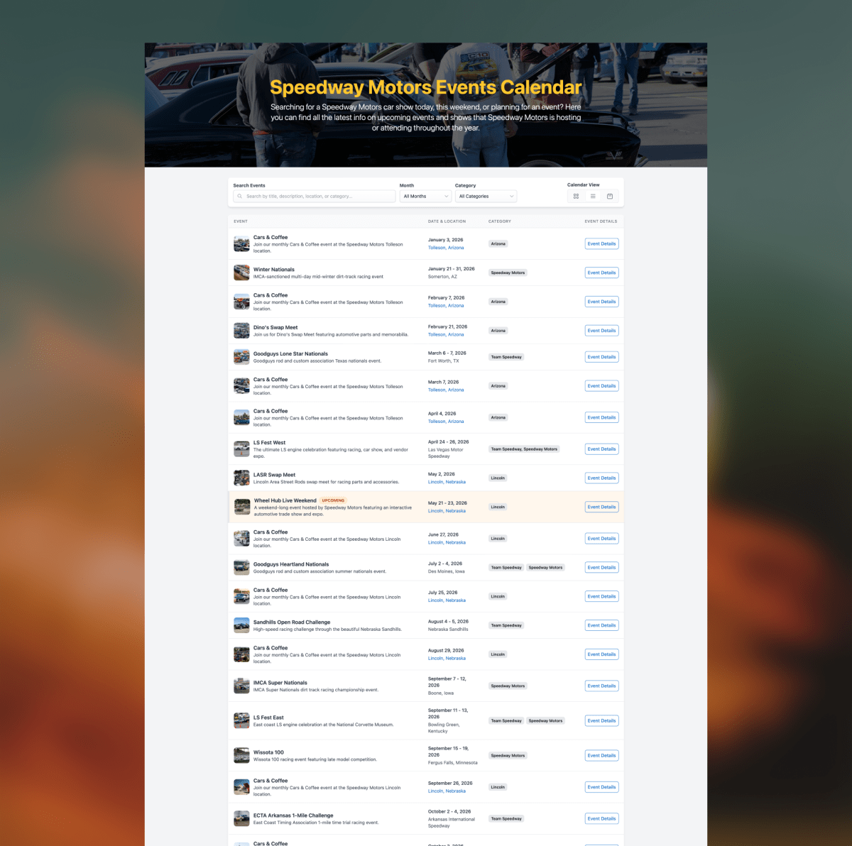 Speedway Motors case study image 2