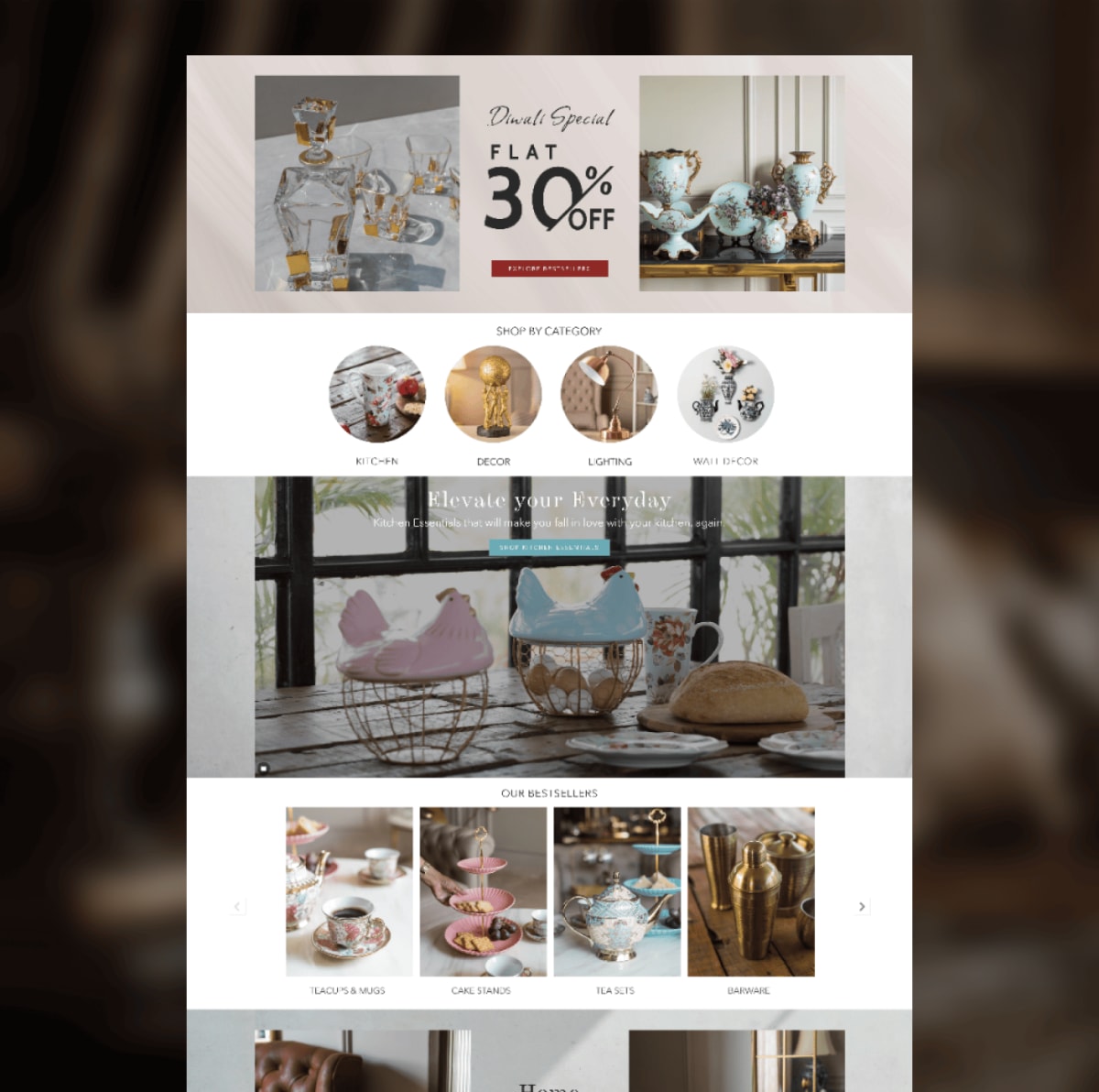 The Decor Kart case study image 2
