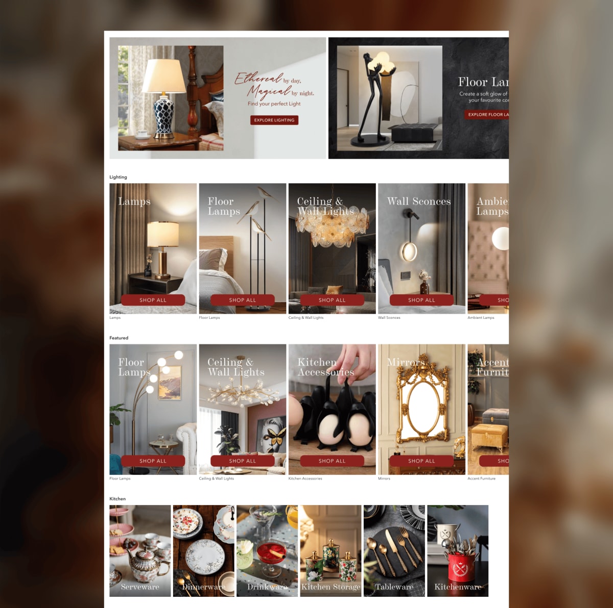 The Decor Kart case study image 1