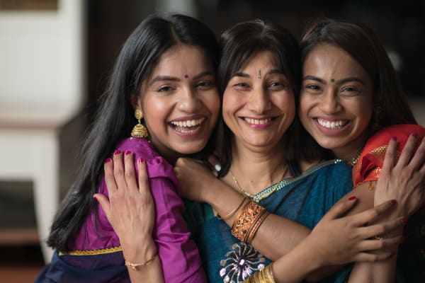 South Asian Sisters