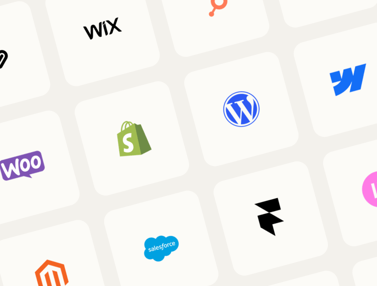 Any CMS integration illustration