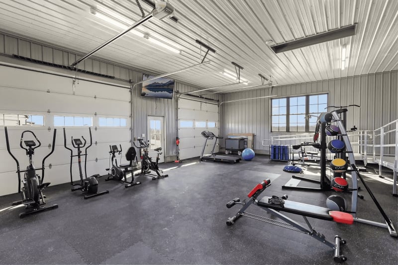 Facility 8
