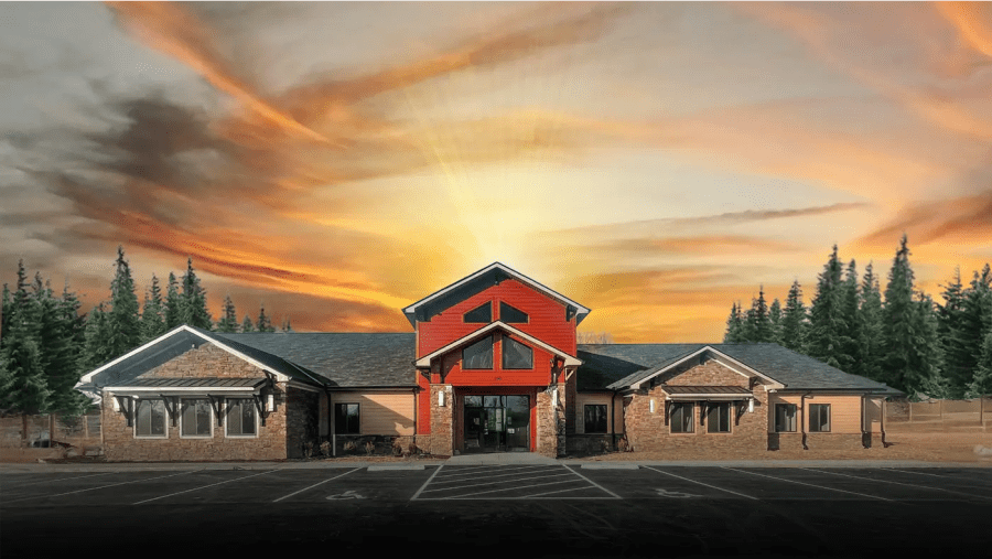 Spring2Life Recovery Facility