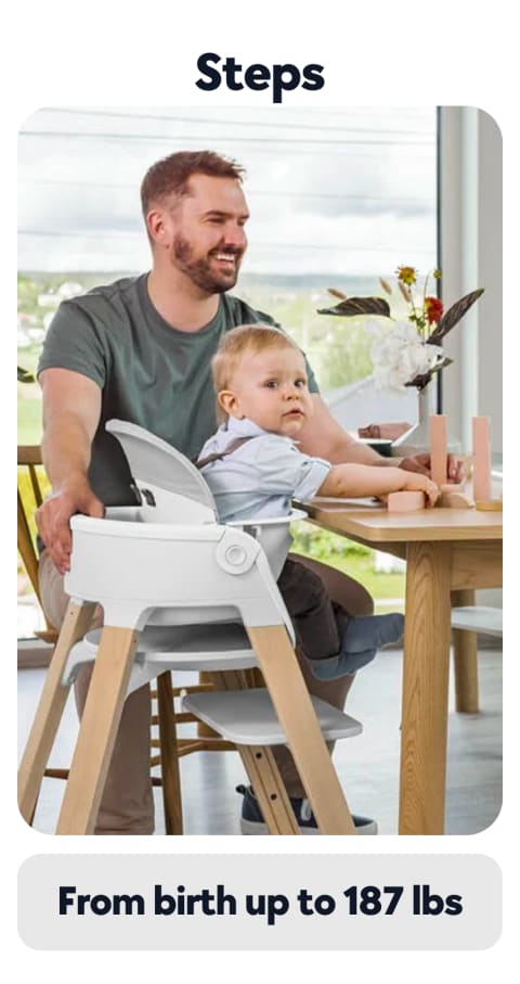 Albee baby stokke sale