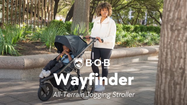 All strollers store