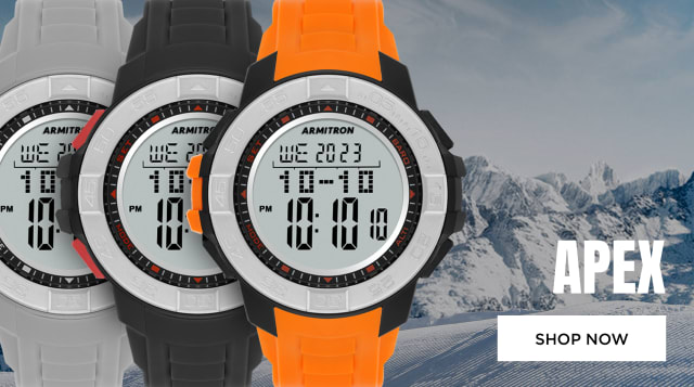 Shop Men s Women s Watches One Watch. Many Faces Armitron