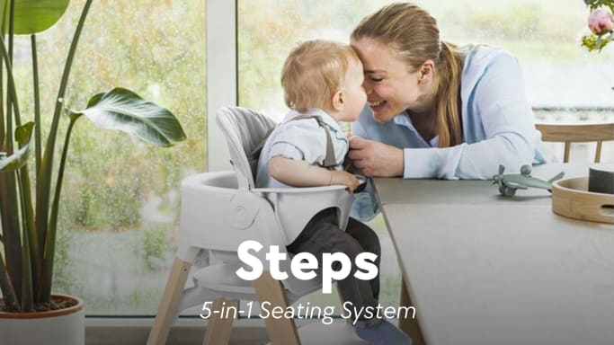 Albee baby stokke 2025