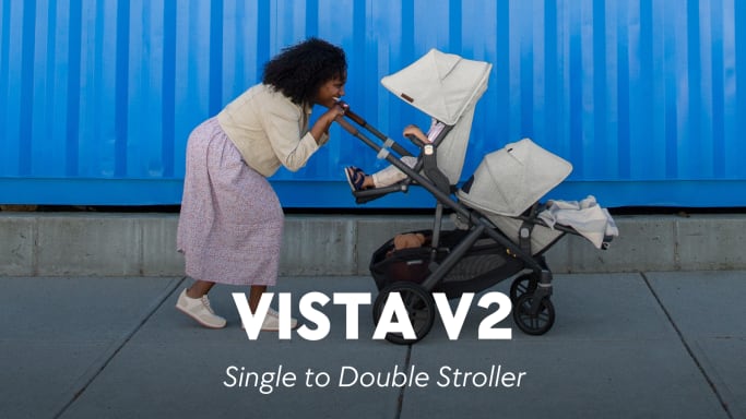 Albee baby uppababy sales