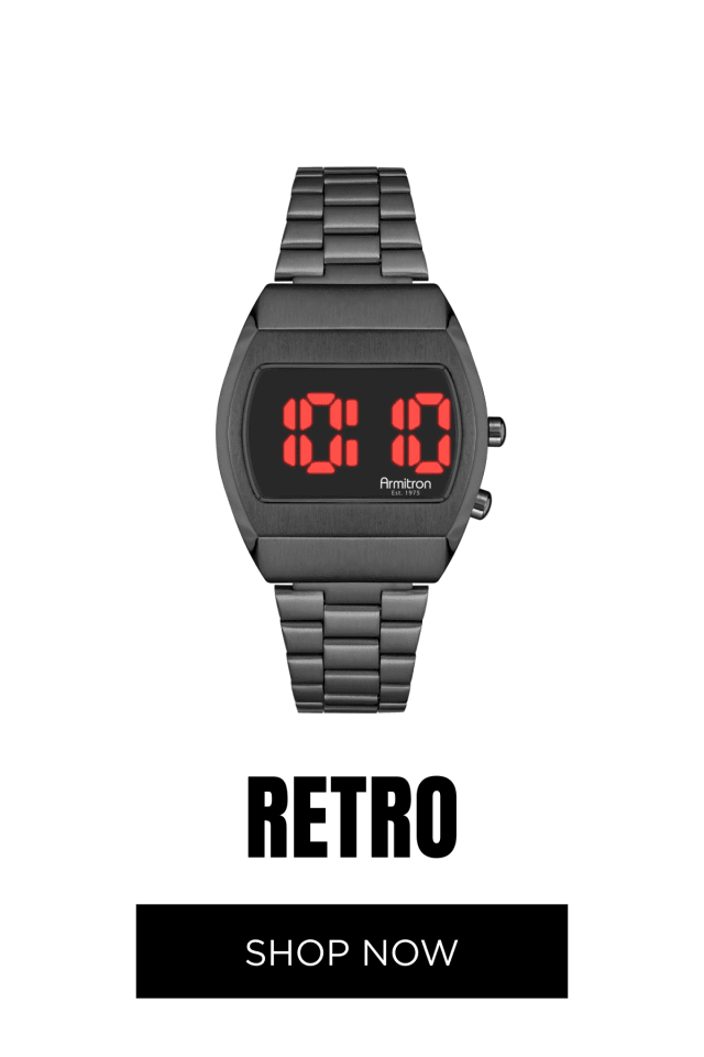 Armitron vx9n discount