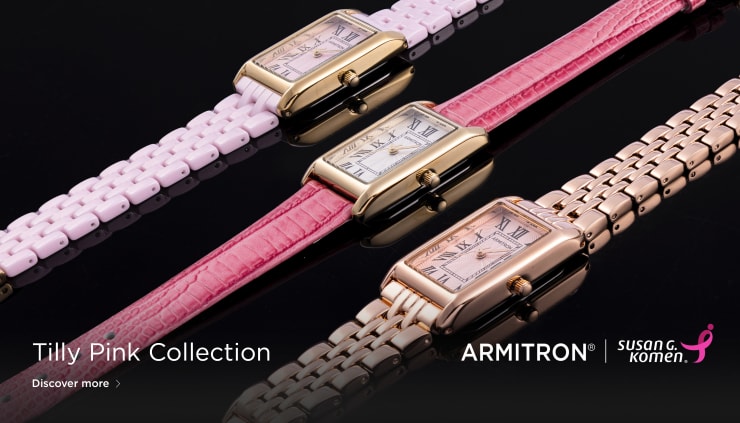 Women s Watches New Arrivals Armitron Watches Gifts for Her