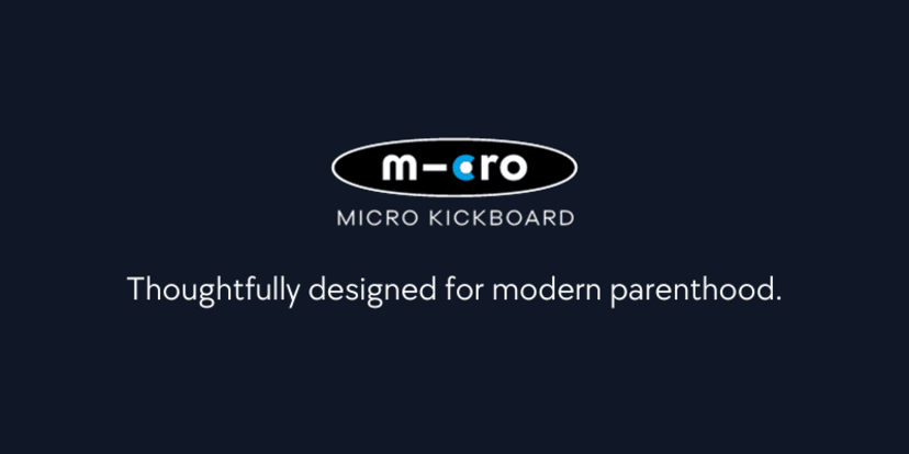 Micro Kickboard-Neon Streamers – Storkland & Kids Too!