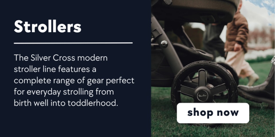 Silver cross advance pushchair on sale