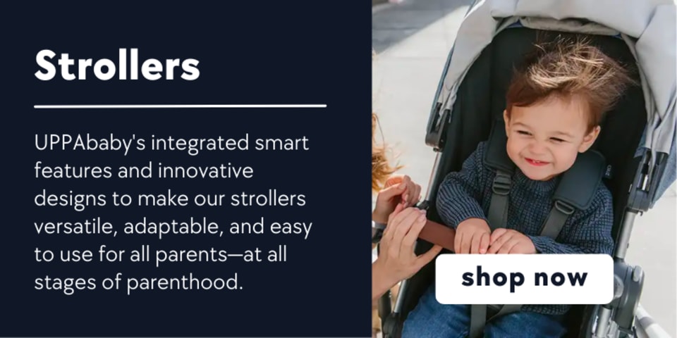 Albee baby uppababy sales