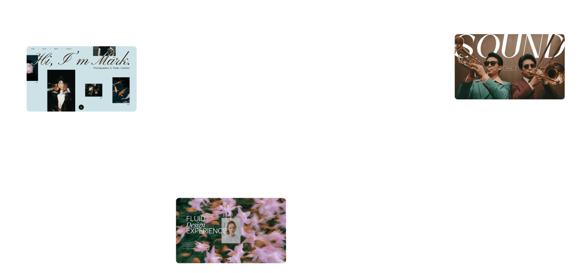 Foreground layer