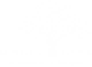 Retreat of Boston
