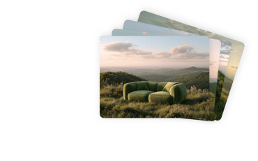 Foreground layer
