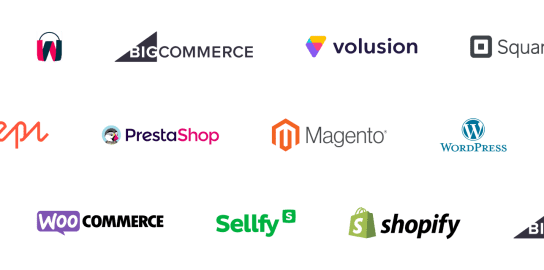 Works with your store
