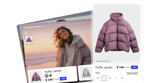 Drive revenue with shoppable media