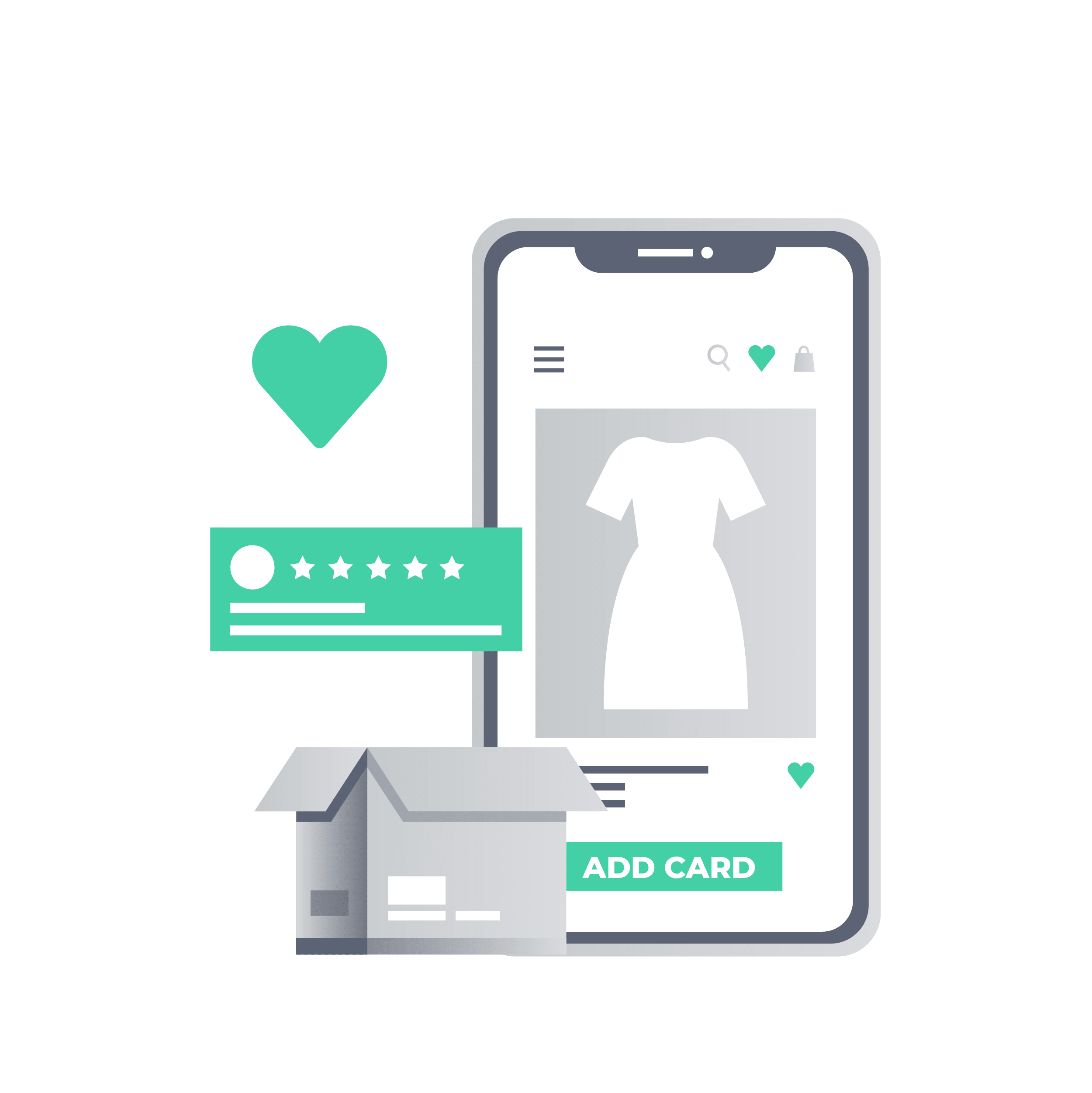 Manage Orders On the Go