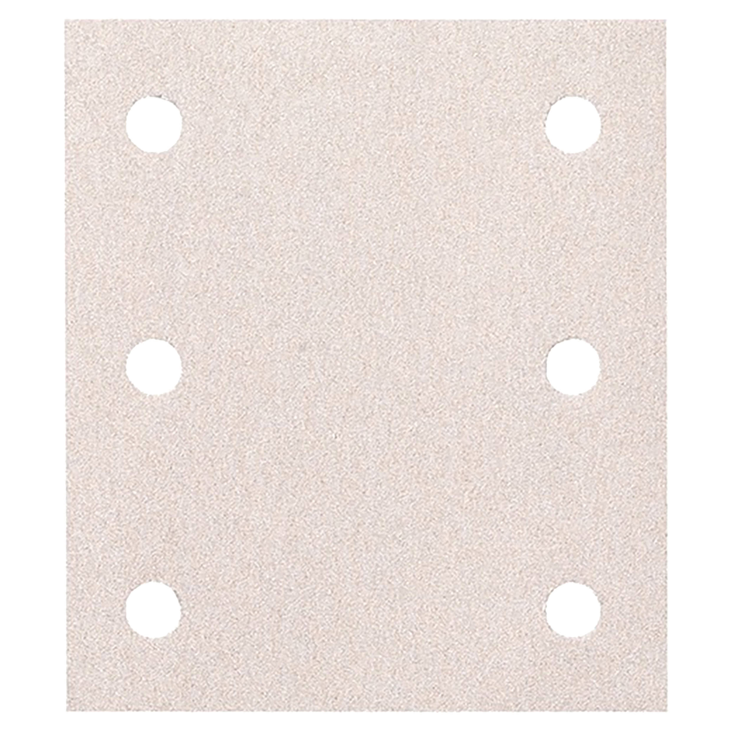 Schleifpapier 114 x 102 mm für Farbe und Lack