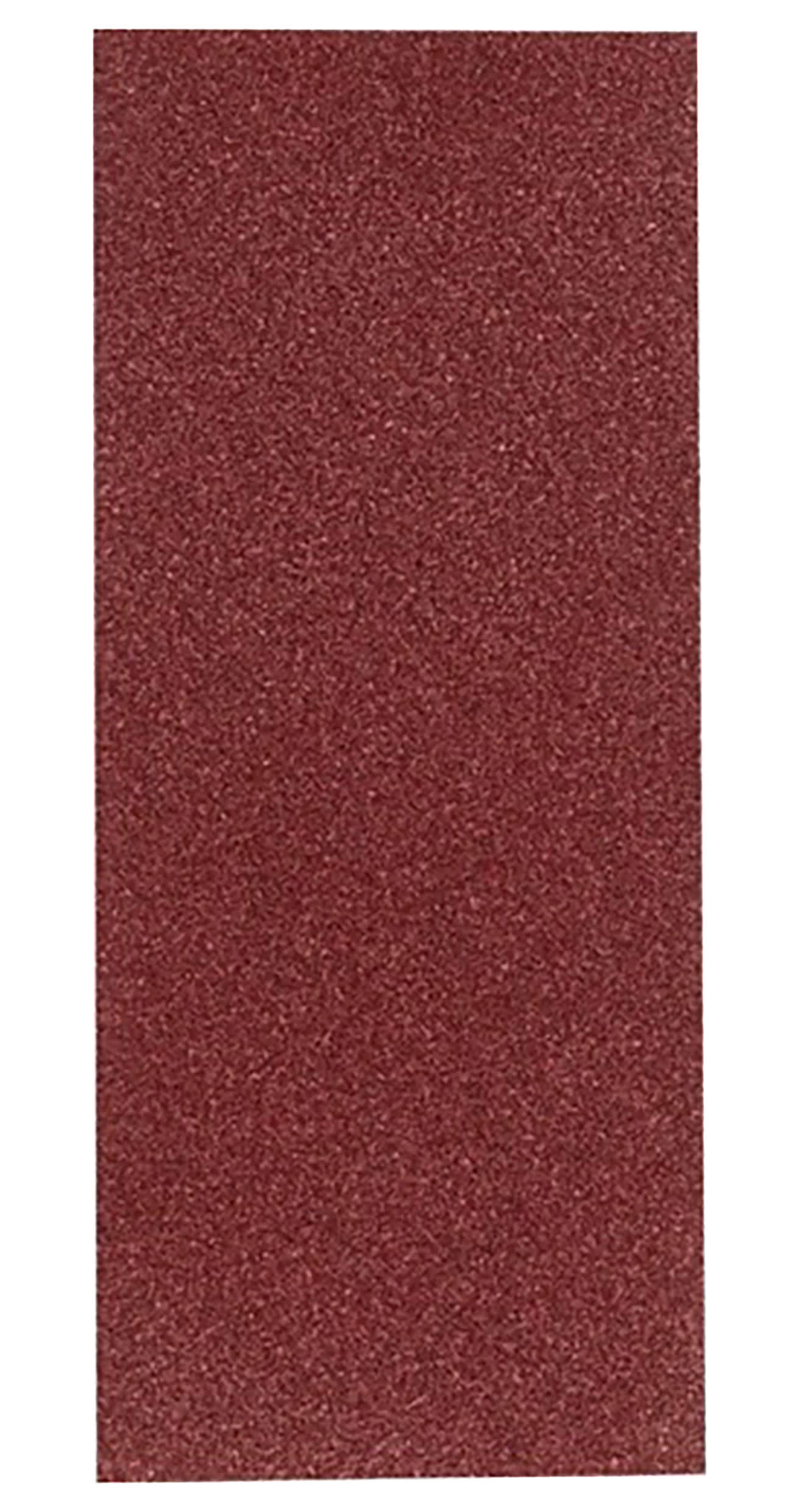 Schleifpapier 115 x 280 mm, einlagig