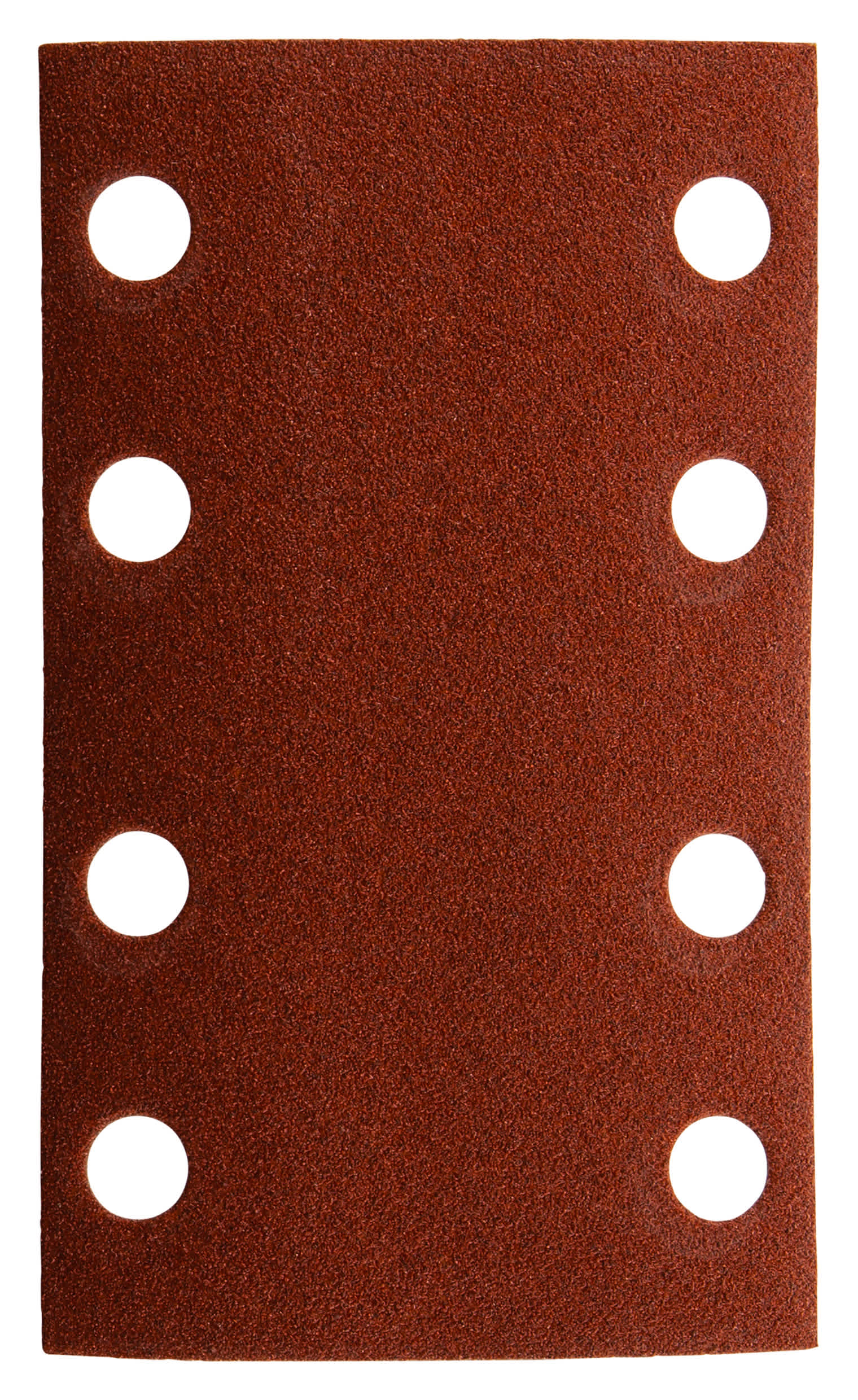 Schleifpapier 80 x 130 mm