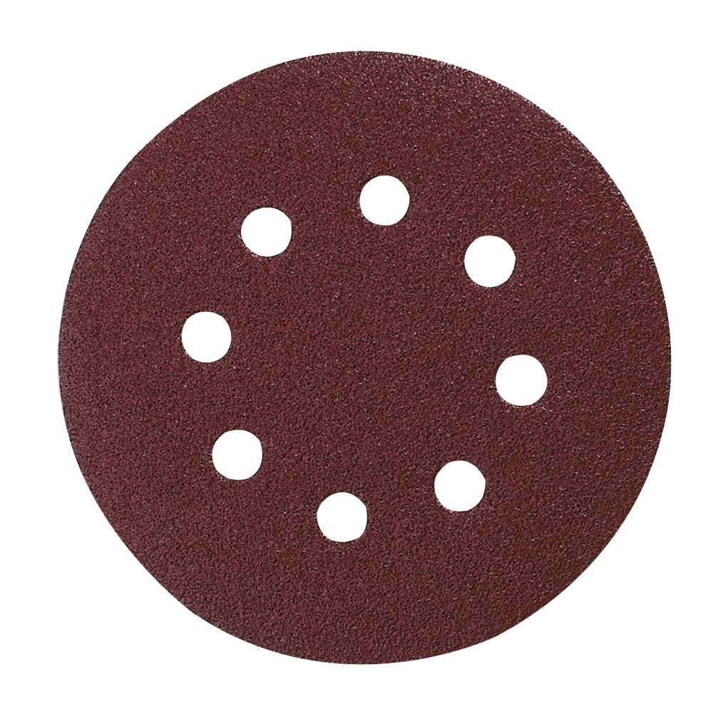 Schleifpapier 125 mm