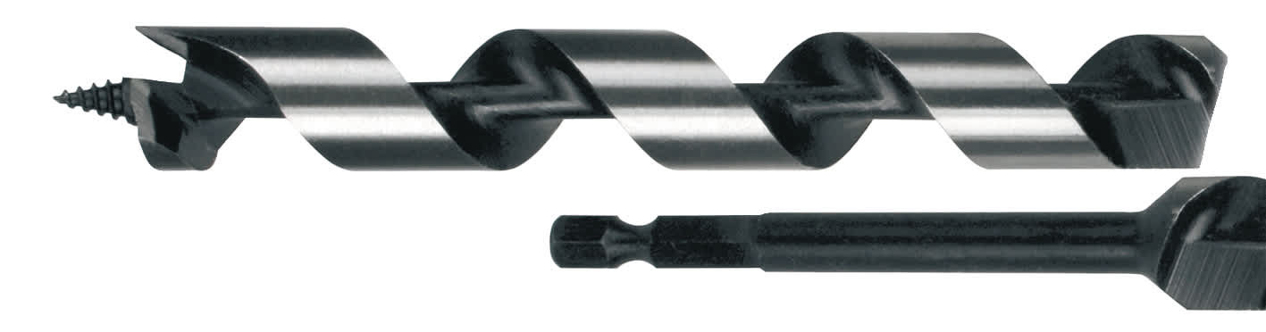Schlangenbohrer 1/4