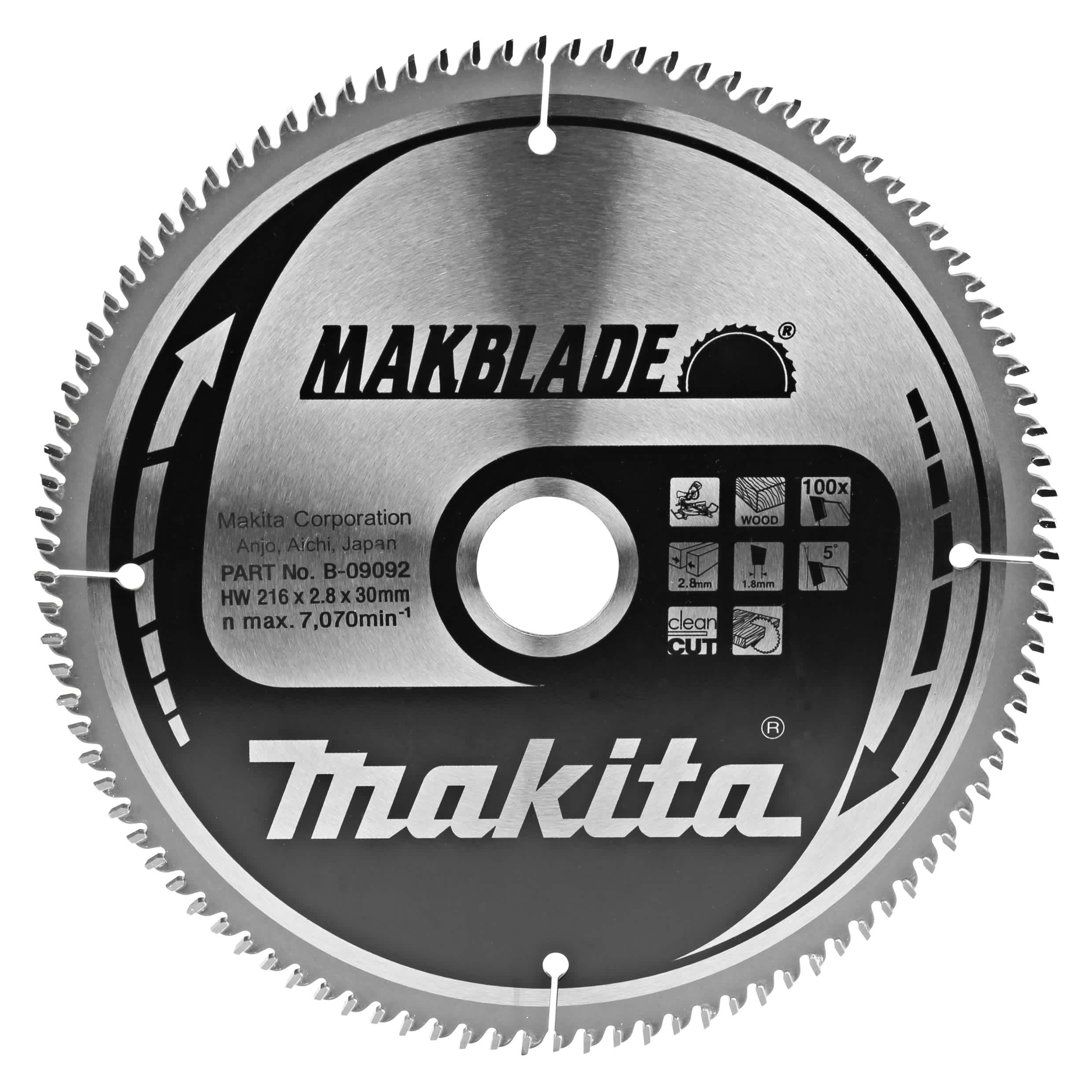 MakBlade Sägeblätter