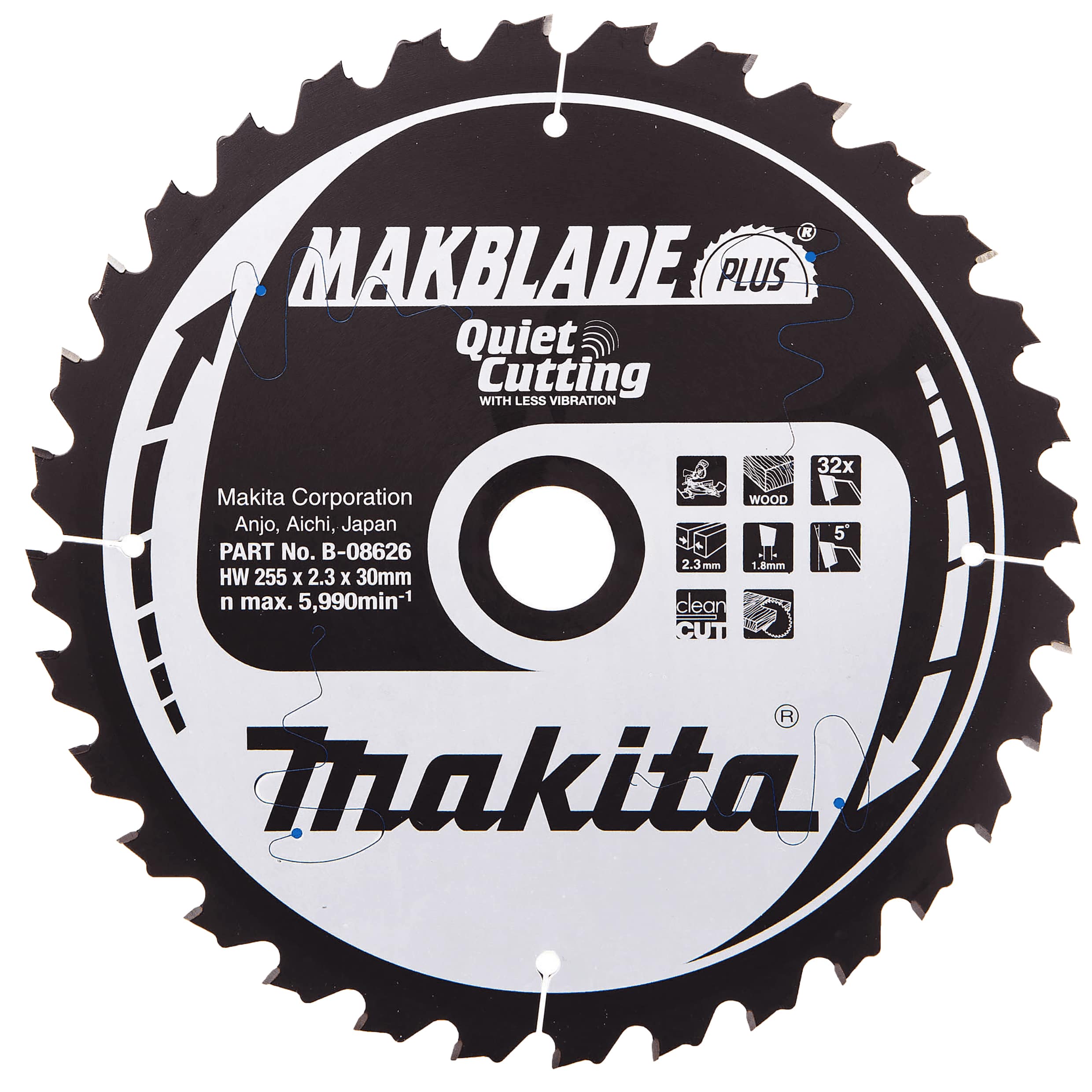 MakBlade+ Sägeblätter