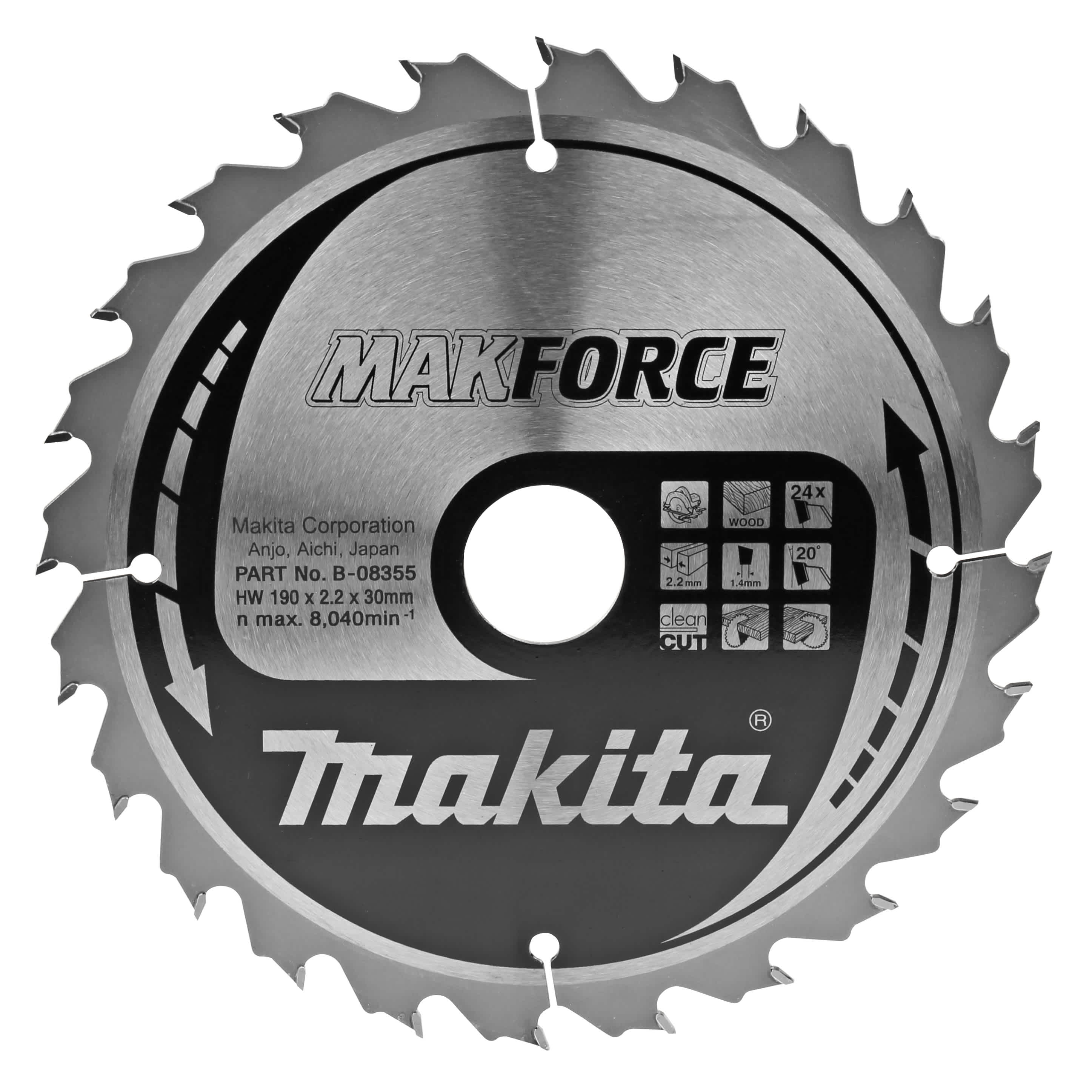 Makforce Sägeblätter
