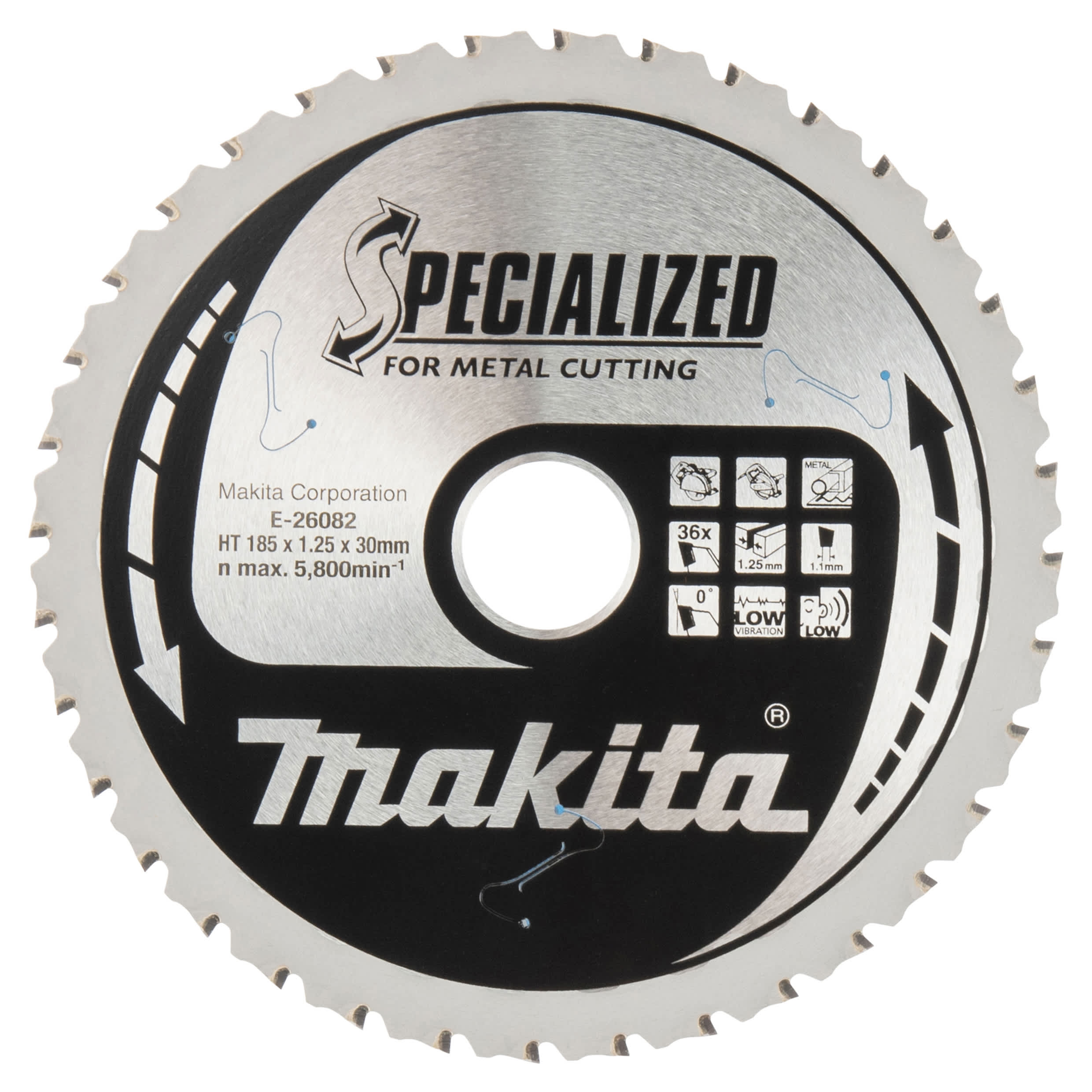Specialized Sägeblätter