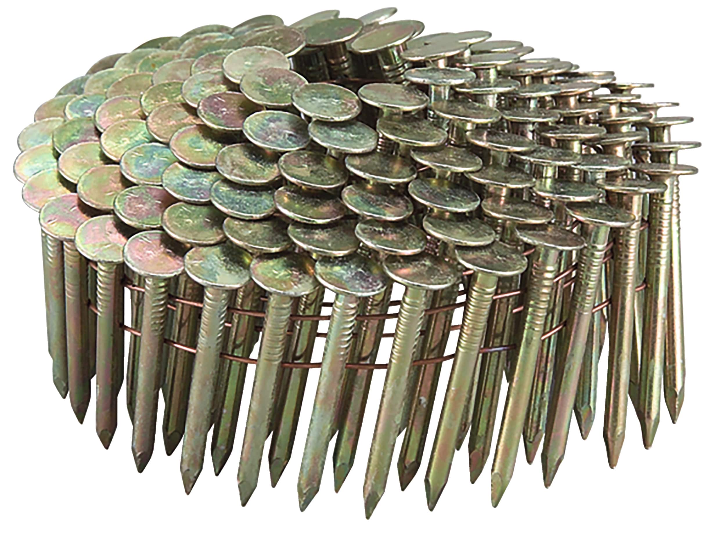 Coilnägel