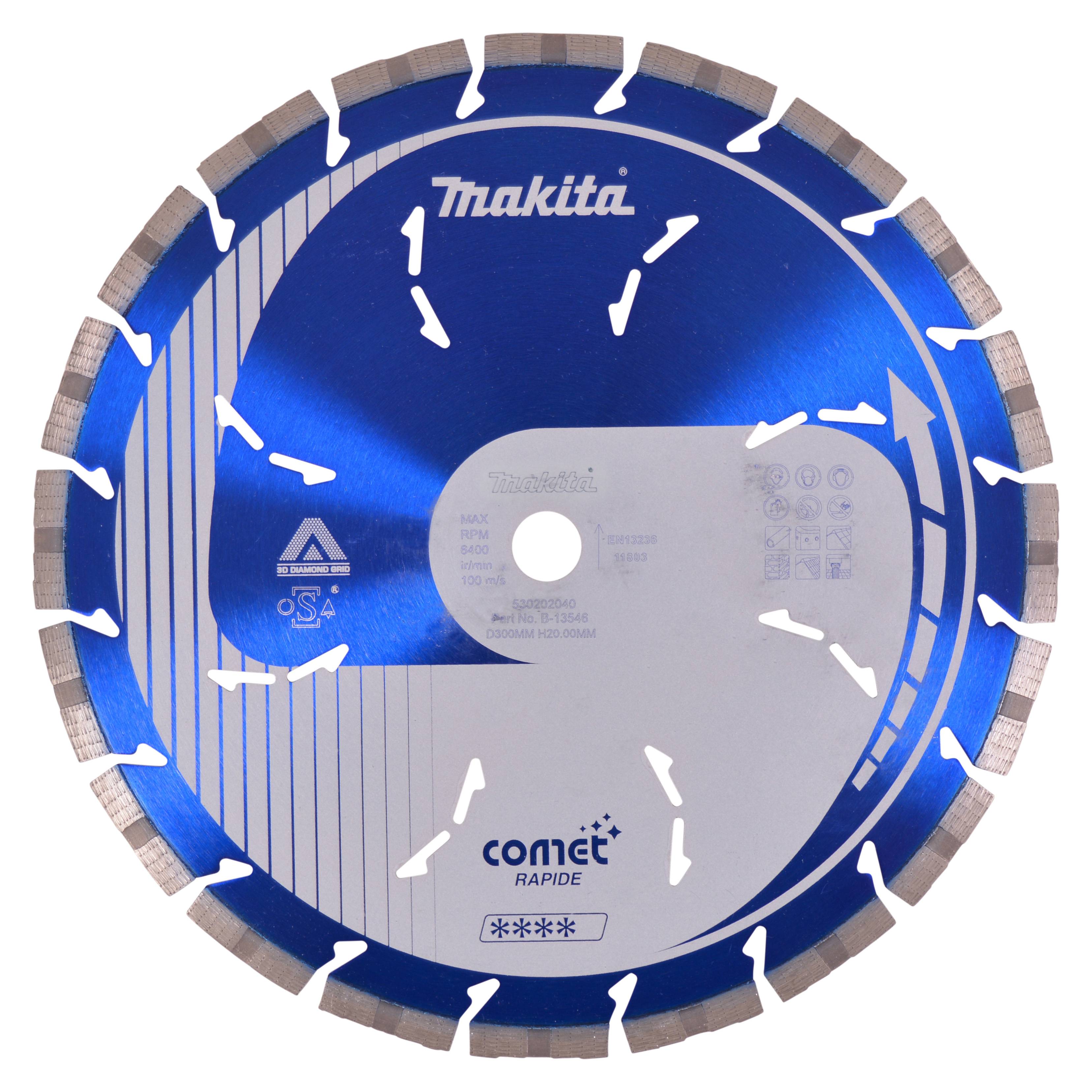 Diamanttrennscheiben / Comet