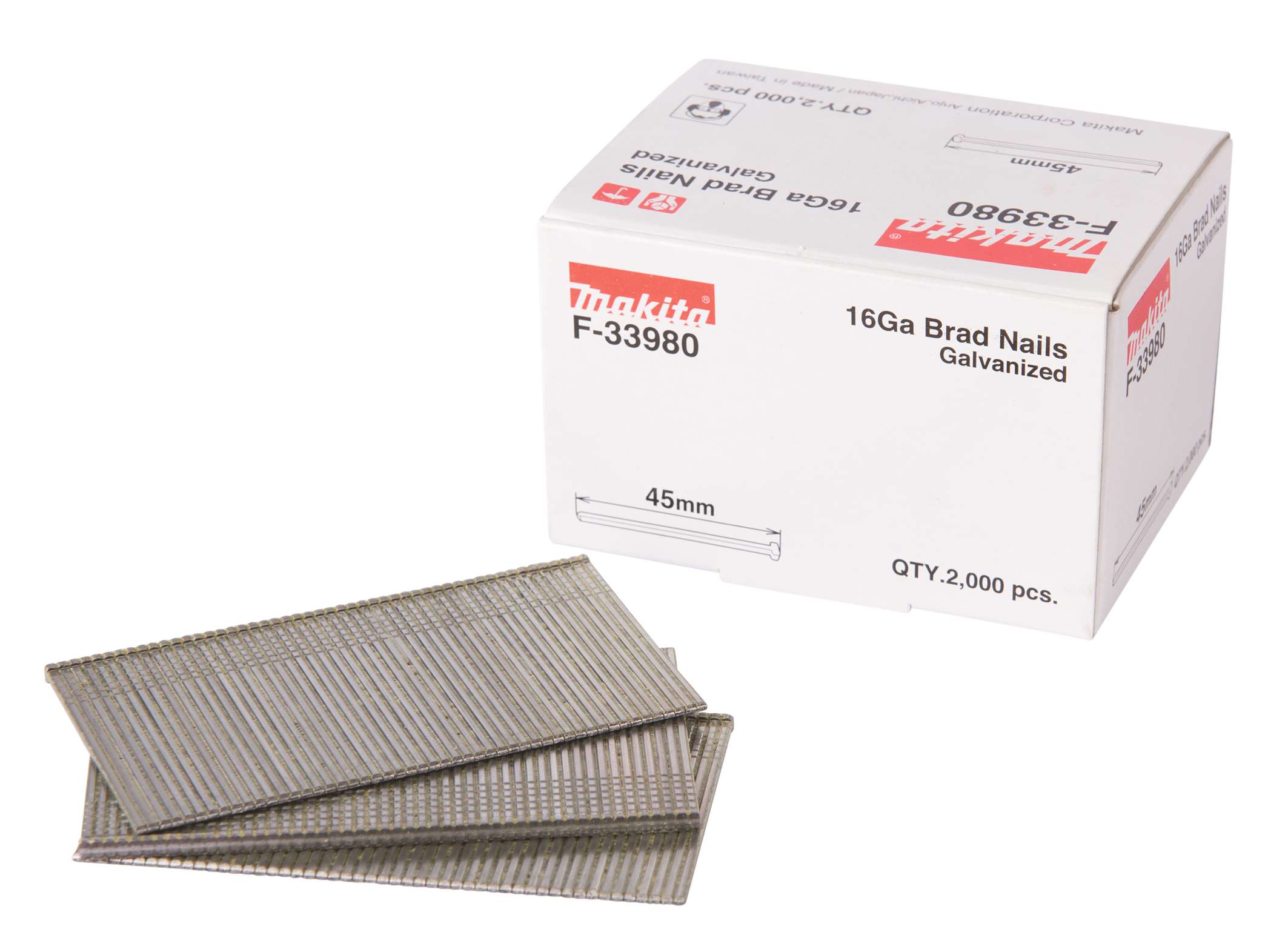 Stifte 16Ga/1,6 mm