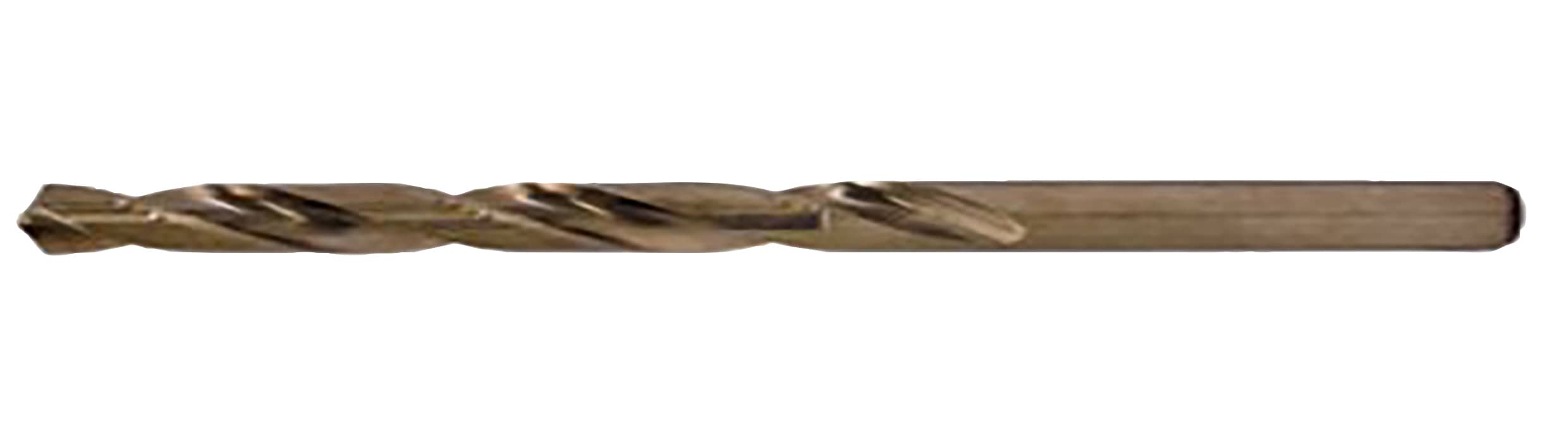 HSS-G Cobalt (5%) Metallbohrer