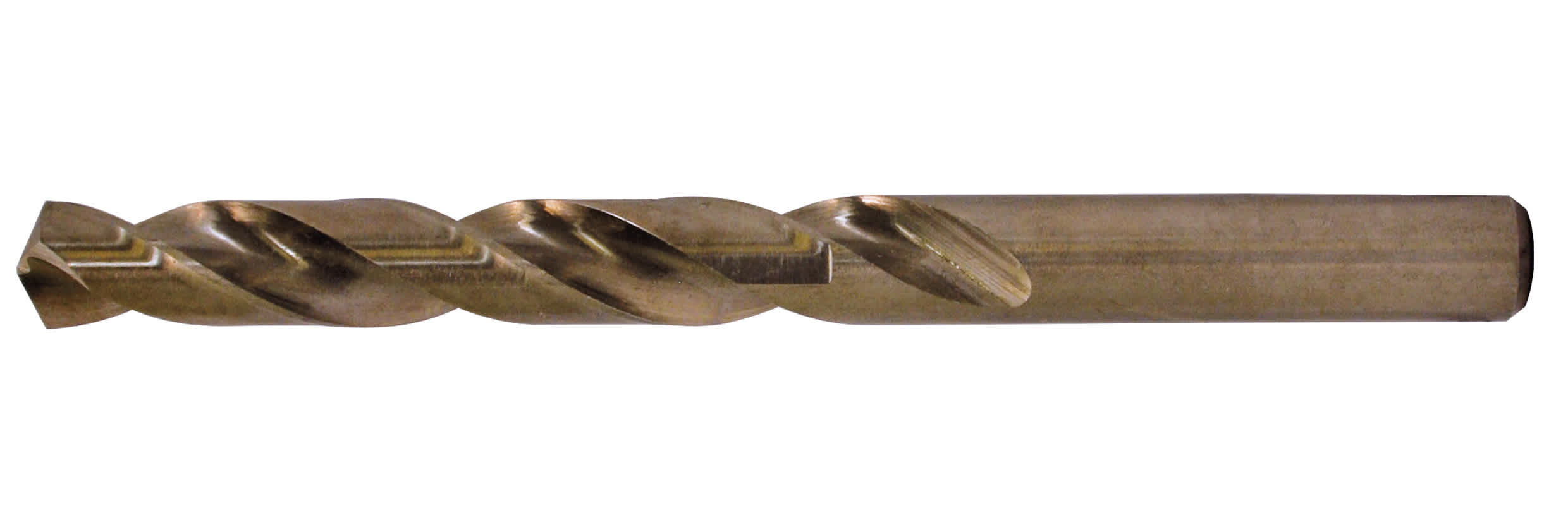 HSS-G Cobalt (8%) Metallbohrer