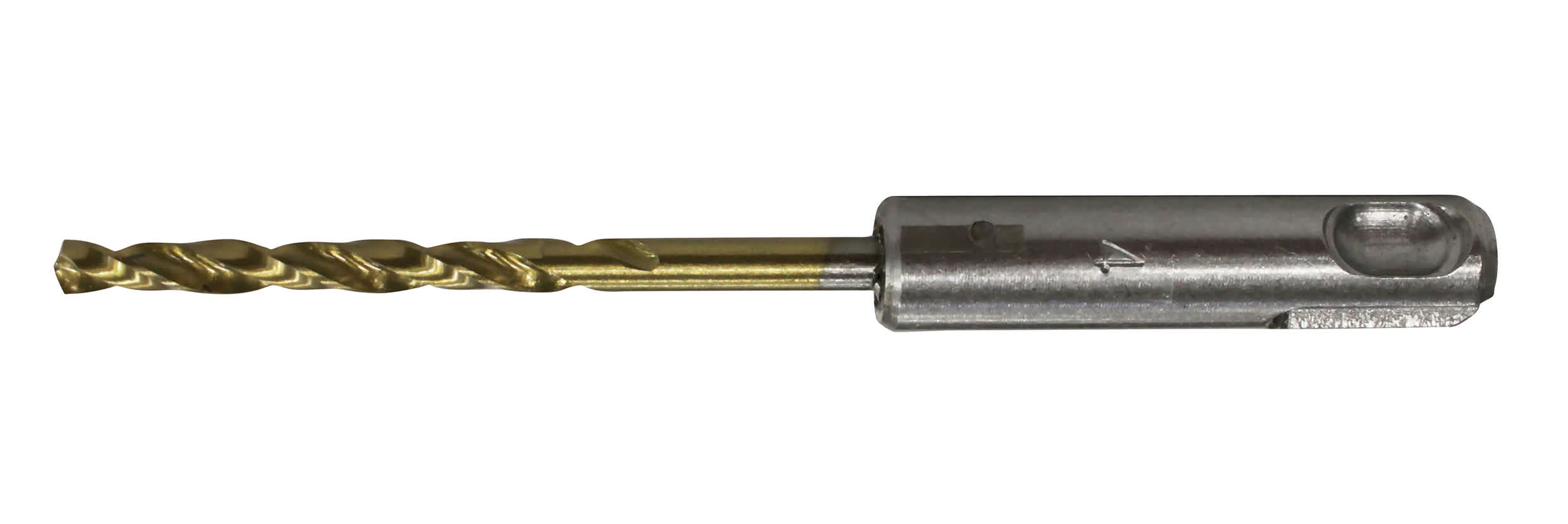 HSS-Tin Metallbohrer SDS-PLUS