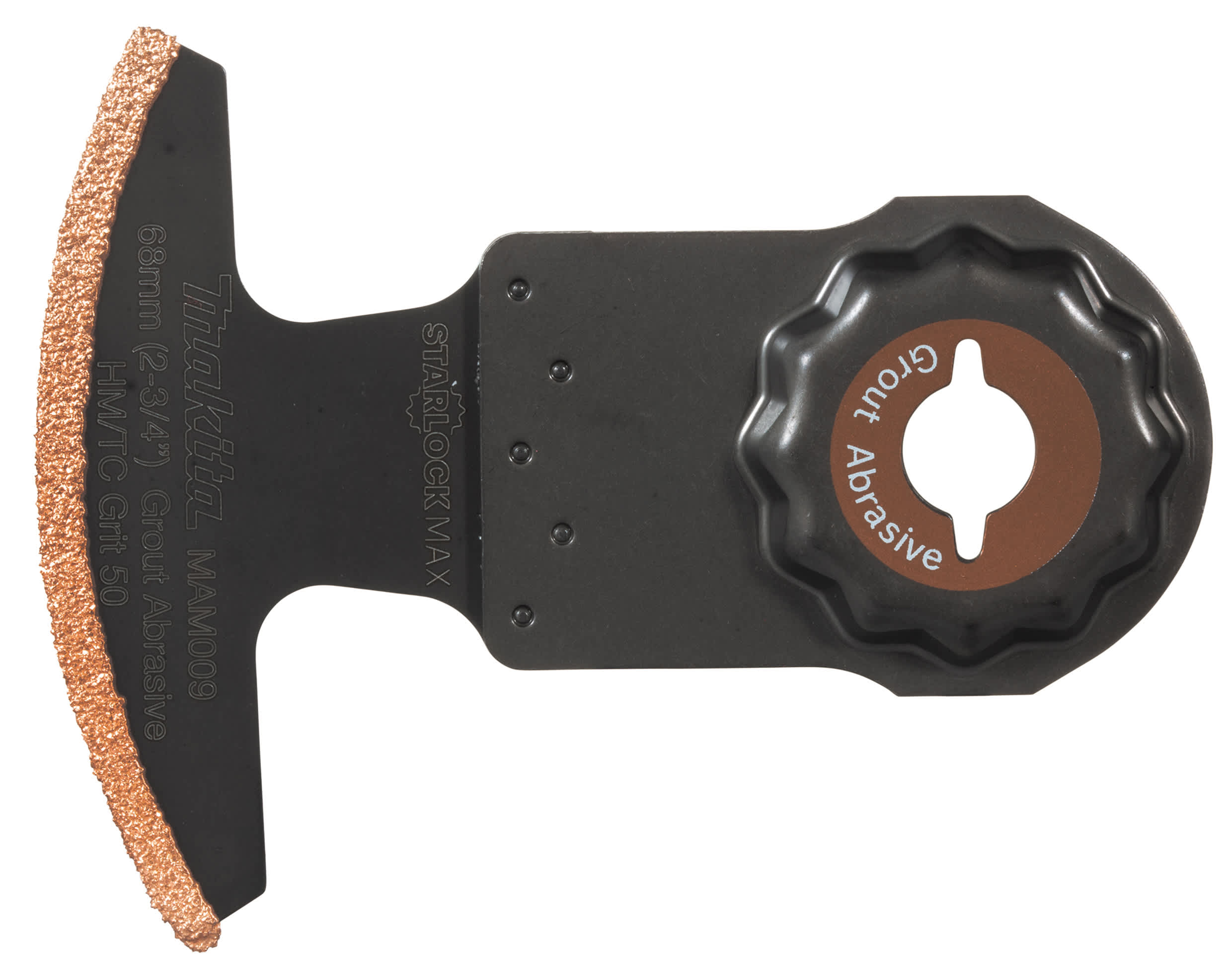 Starlock Max für Fugen und abrasive Anwendungen