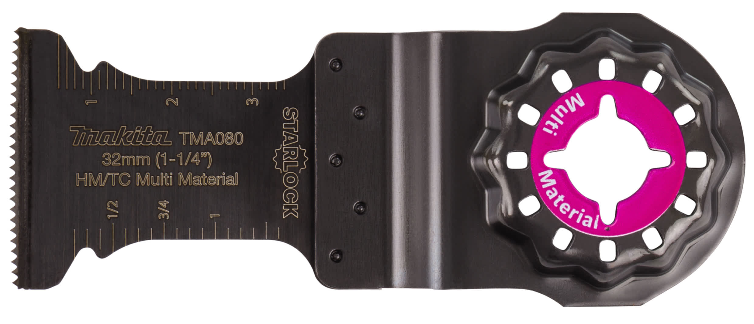 Starlock für Multimaterial