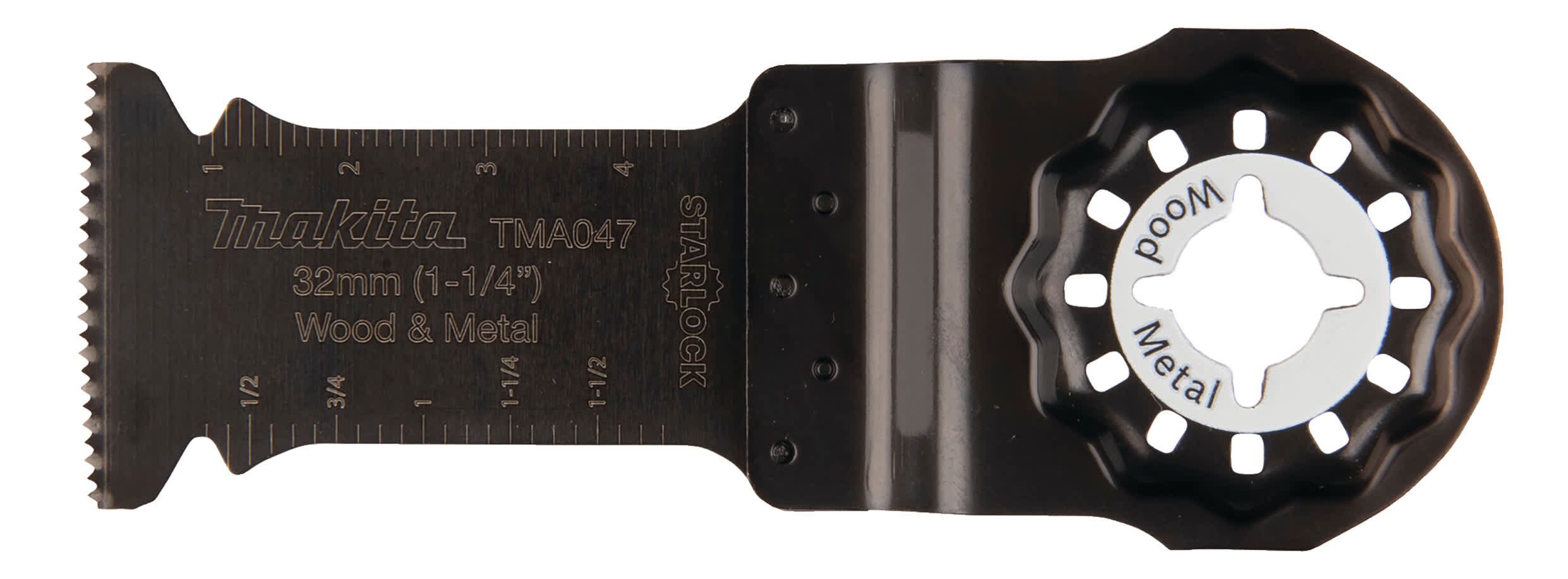 Starlock für Holz und Metall