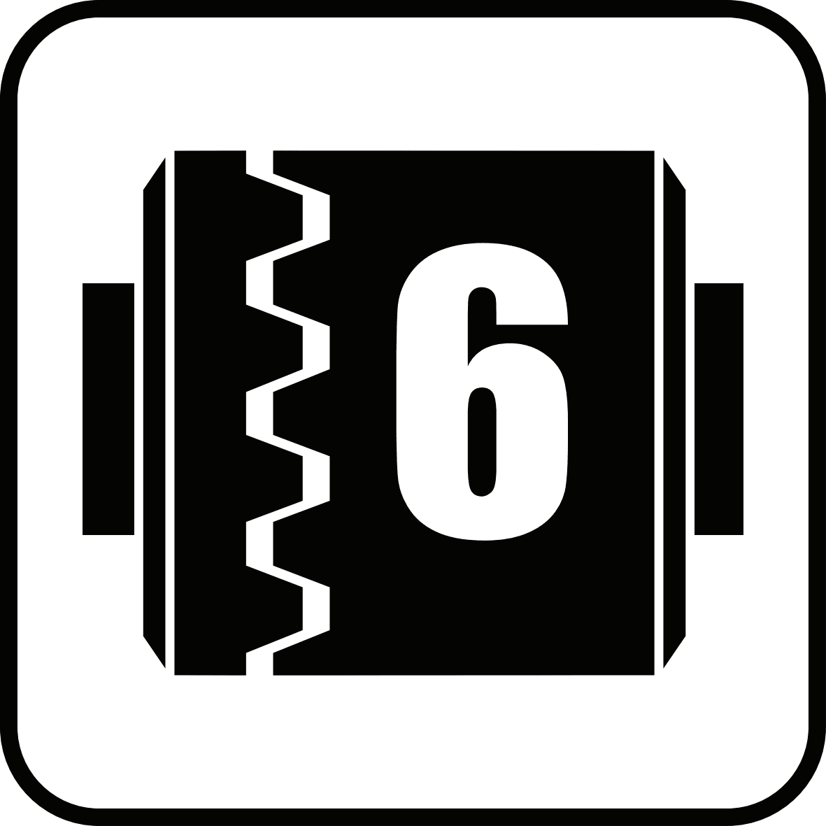 Drehmomenteinstellung 6-Stufen