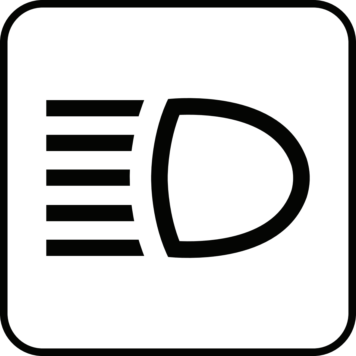 LED Arbeitslicht